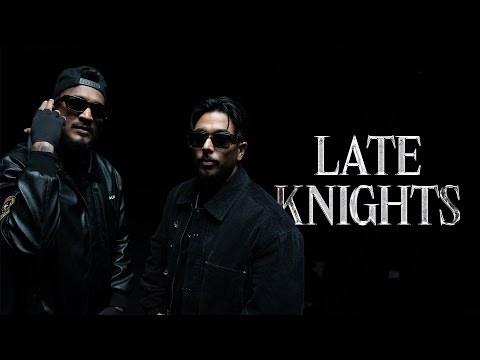 Late Knights Lyrics in English - Divine, Gurinder