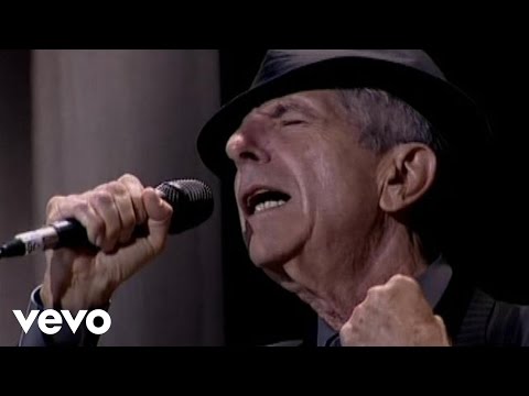 Hallelujah Lyrics - Leonard Cohen