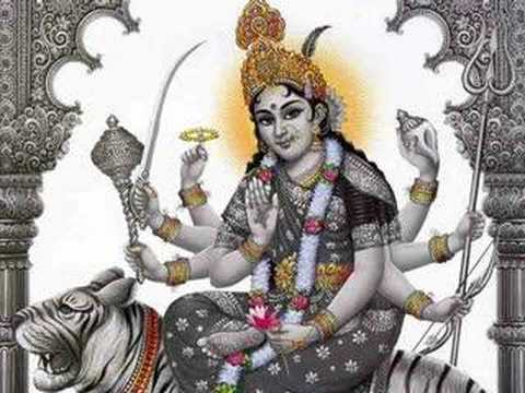 Jai Ambe Gauri Aarti Lyrics  Jay Ambe Gauri Maiya Jai Shyama Gauri