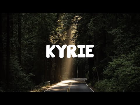 Kyrie Lyrics Meaning - Mr. Mister