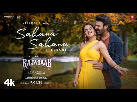Sahana Sahana Lyrics Meaning - The RajaSaab