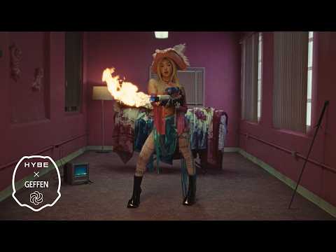 Katseye Pinky Up Lyrics