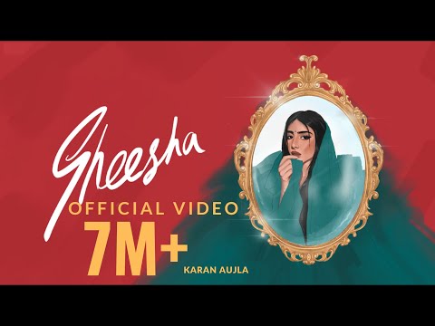 Sheesha Karan Aujla Lyrics