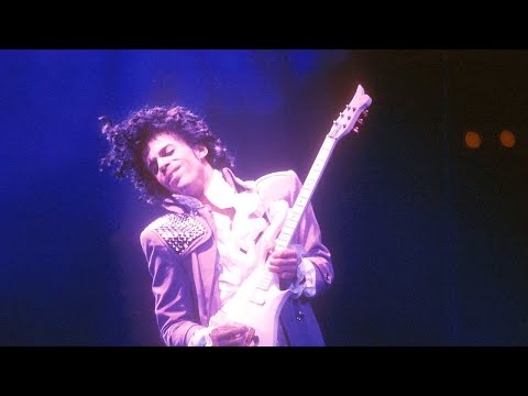 Purple Rain Lyrics - Prince & The Revolution