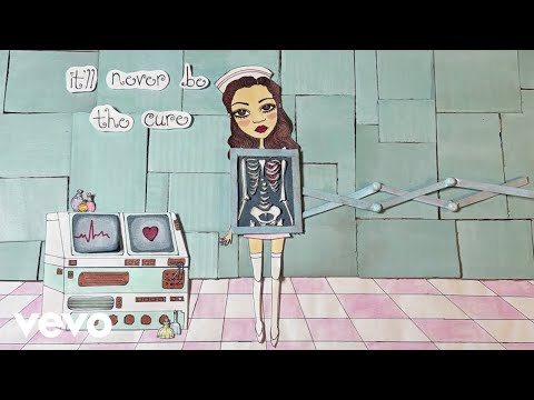 The Cure Olivia Rodrigo Lyrics