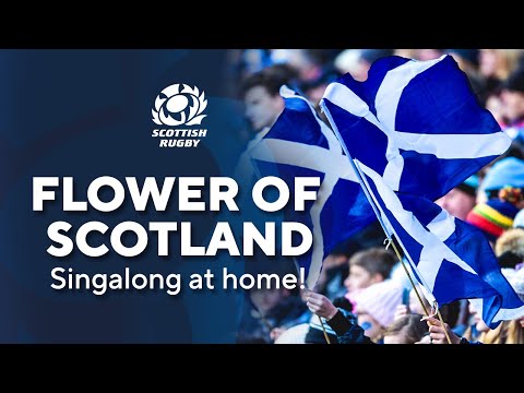 Flower of Scotland Lyrics