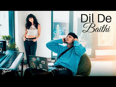 Dil De Baithi Lyrics - Dhanda Nyoliwala