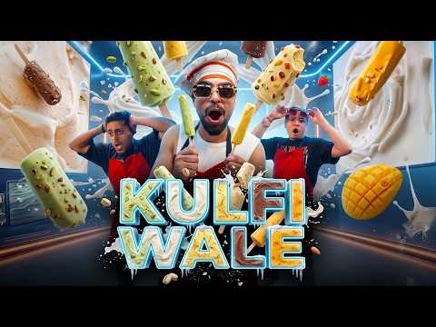 Kulfi Wale Lyrics - KhullarG