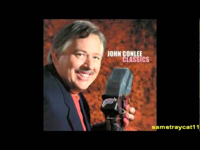 Rose Colored Glasses Lyrics - John Conlee